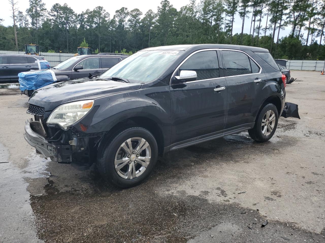 CHEVROLET EQUINOX LS
