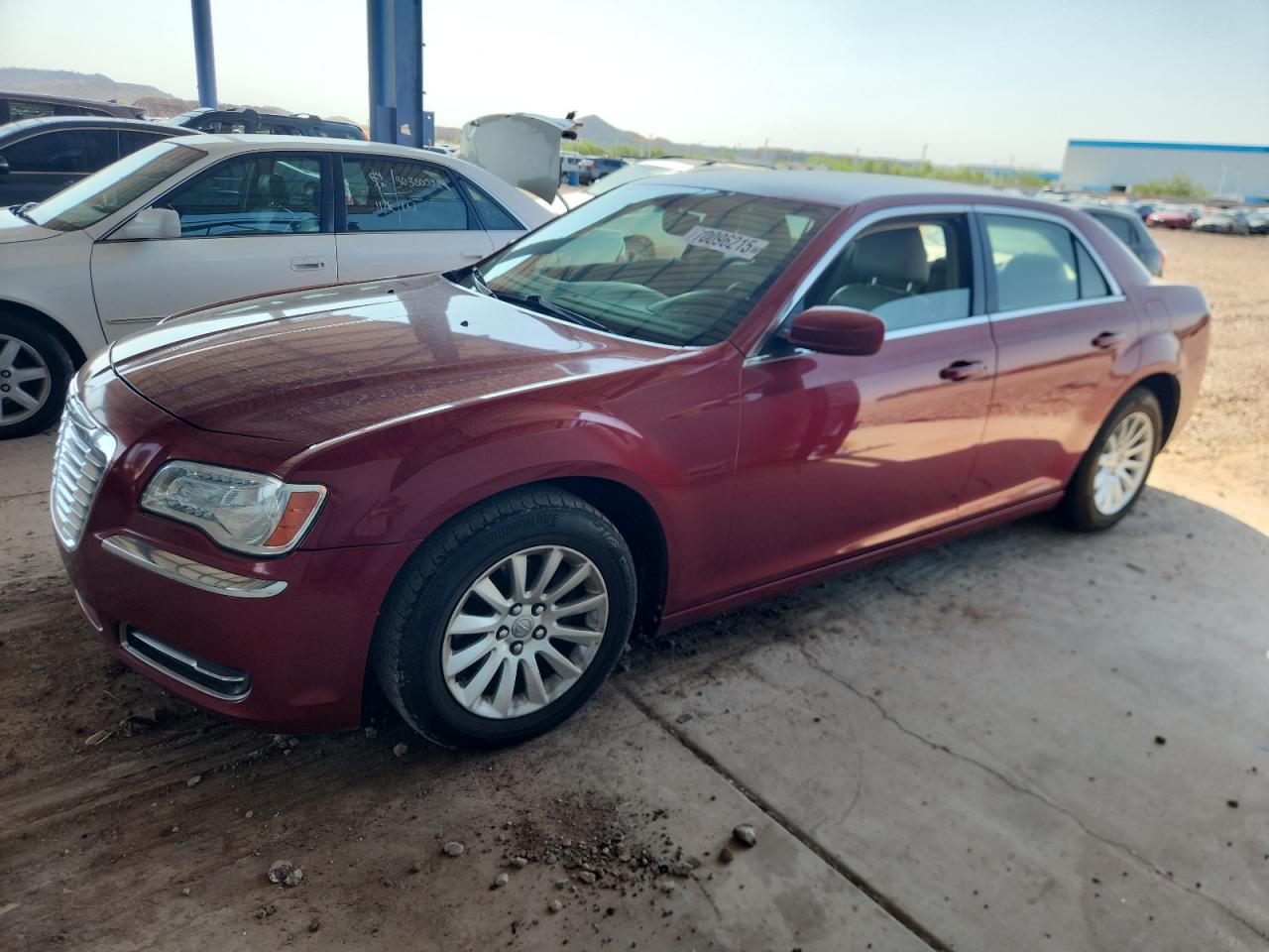 CHRYSLER 300