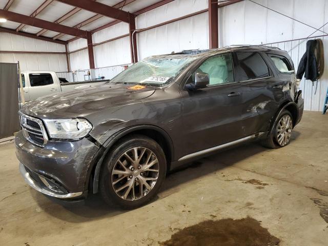 2016 DODGE DURANGO LI 1C4RDJDG1GC486190