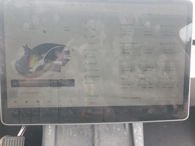 2025 TESLA MODEL Y 7SAYGDEE8SA355884