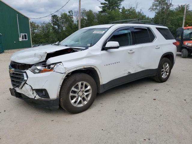 Global Auto Auctions: 2020 CHEVROLET TRAVERSE L