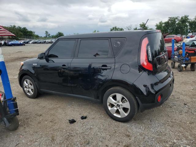 2017 KIA SOUL KNDJN2A24H7437357
