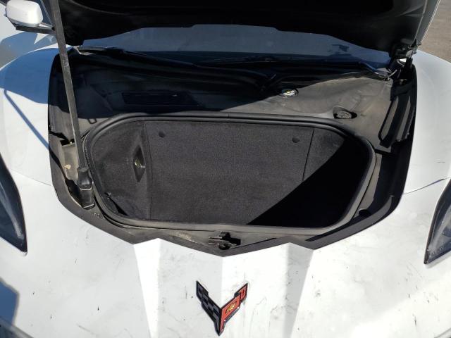 2022 CHEVROLET CORVETTE STINGRAY 2LT 1G1YB3D43N5118963