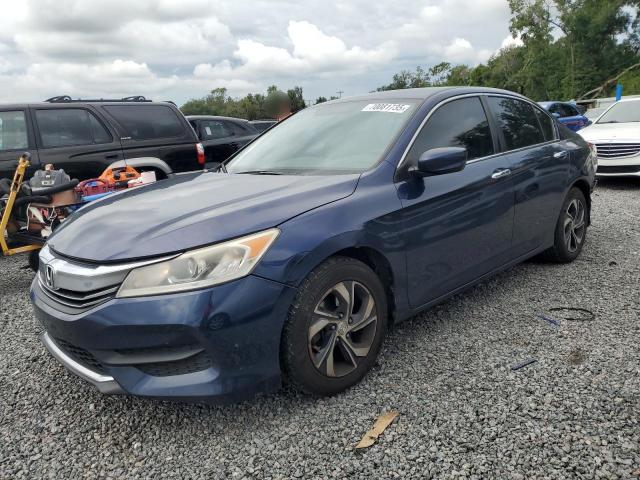 2016 HONDA ACCORD LX - 1HGCR2F33GA095742