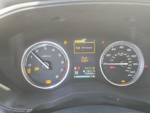 2021 SUBARU FORESTER TOURING JF2SKAXC2MH405990