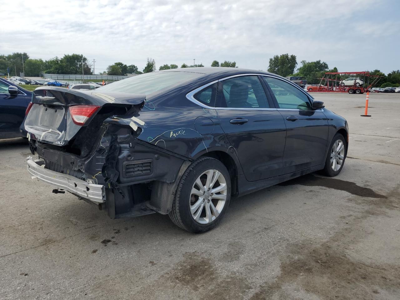 CHRYSLER 200 LIMITED