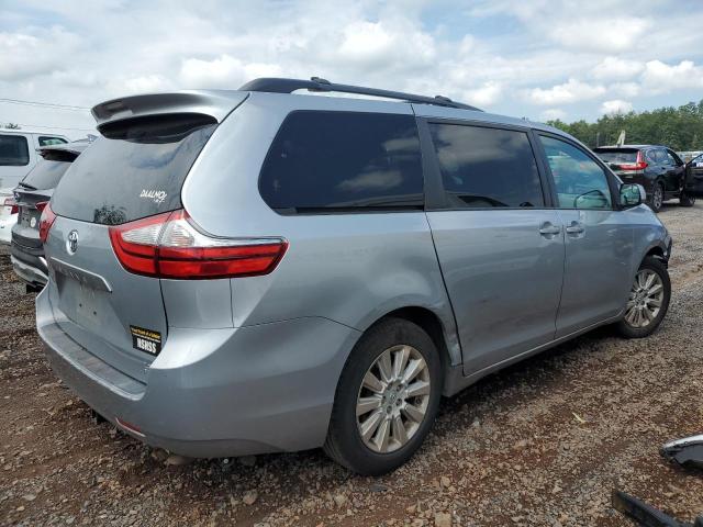 2015 TOYOTA SIENNA LE 5TDJK3DC5FS125313
