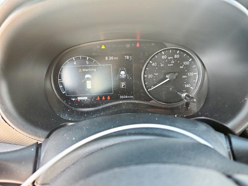 2023 NISSAN KICKS SV - 3N1CP5CV1PL495659