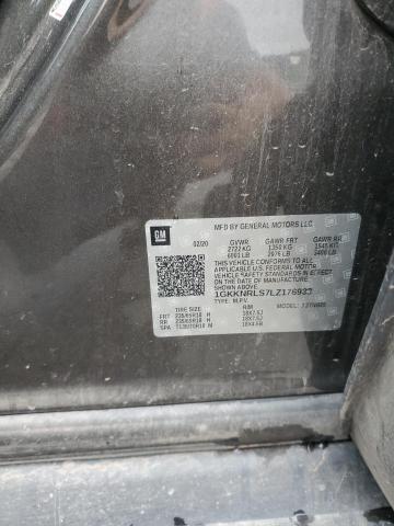2020 GMC ACADIA SLE 1GKKNRLS7LZ176933