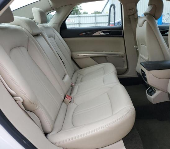 2016 LINCOLN MKZ HYBRID 3LN6L2LU5GR632106