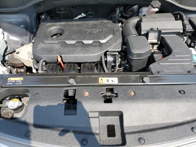 2017 HYUNDAI SANTA FE S 5NMZUDLB5HH003262