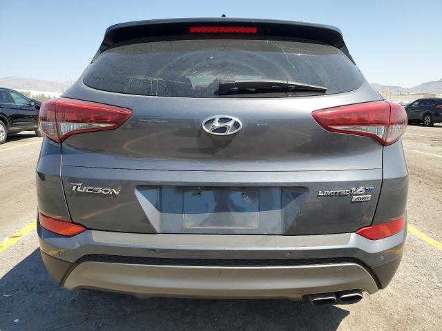 2016 HYUNDAI TUCSON LIM - KM8J3CA23GU211771