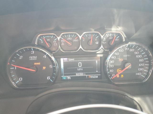 2015 CHEVROLET TAHOE K1500 LTZ 1GNSKCKC6FR226924