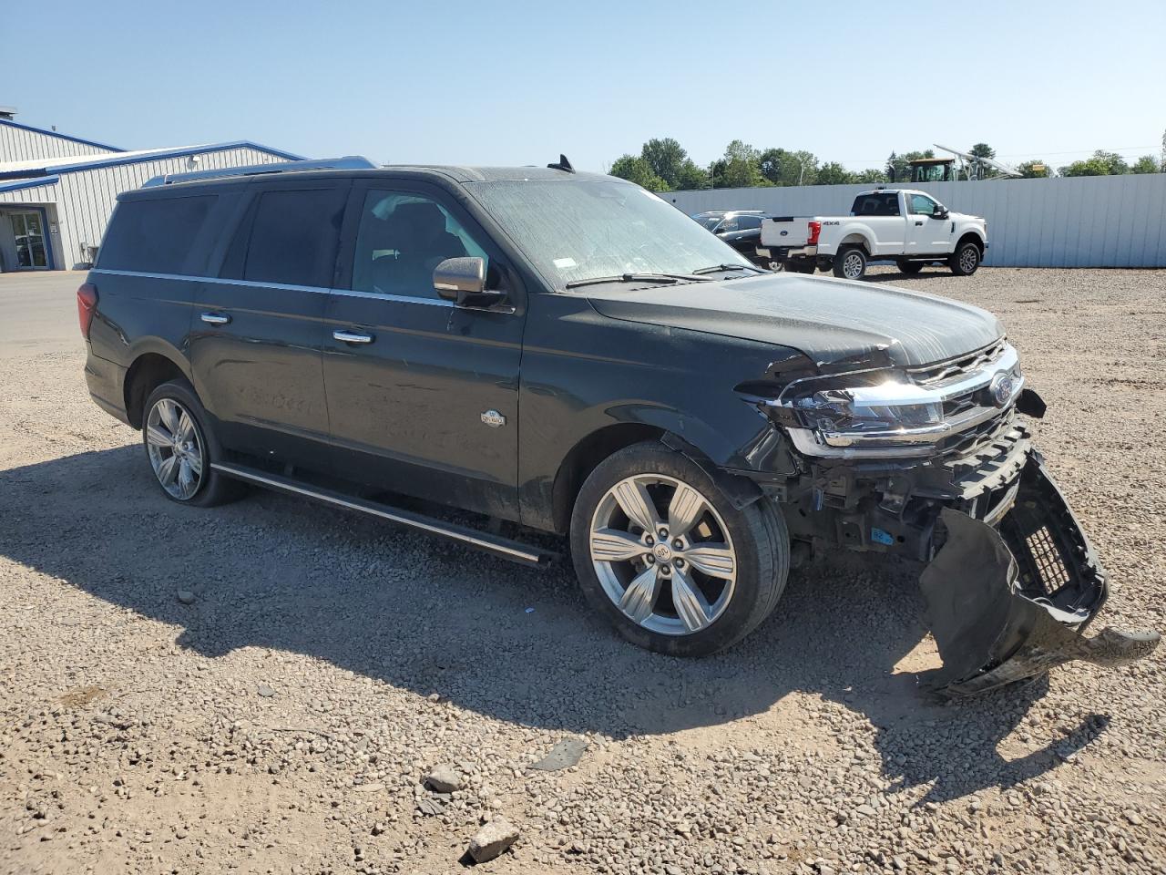 FORD EXPEDITION MAX KING RANCH