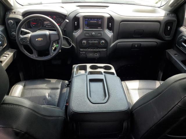 2020 CHEVROLET SILVERADO K2500 HEAVY DUTY 1GC4YLEY7LF206511