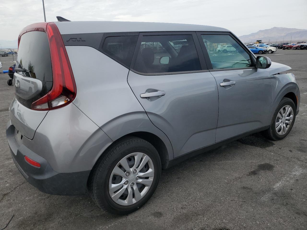 KIA SOUL LX