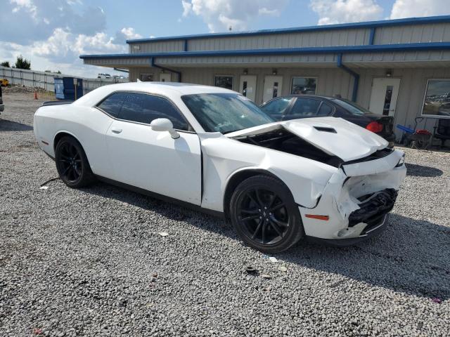 2018 DODGE CHALLENGER 2C3CDZAGXJH287642