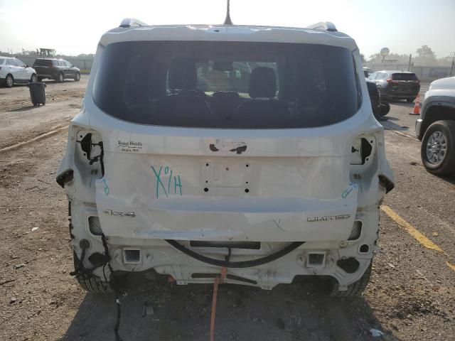 2016 JEEP RENEGADE L ZACCJBDT9GPD48264