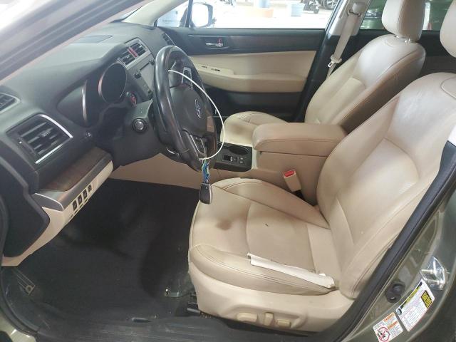 2016 SUBARU OUTBACK 2. 4S4BSANCXG3337016