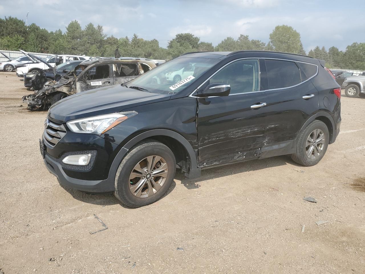 HYUNDAI SANTA FE S