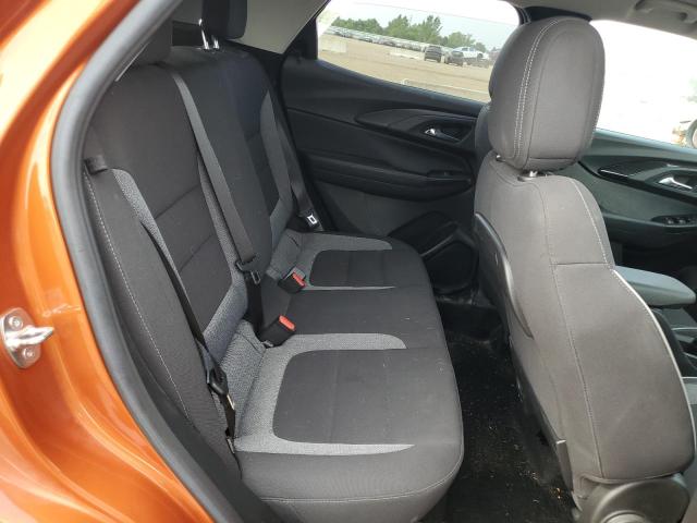 2022 CHEVROLET TRAILBLAZE - KL79MPS25NB007120
