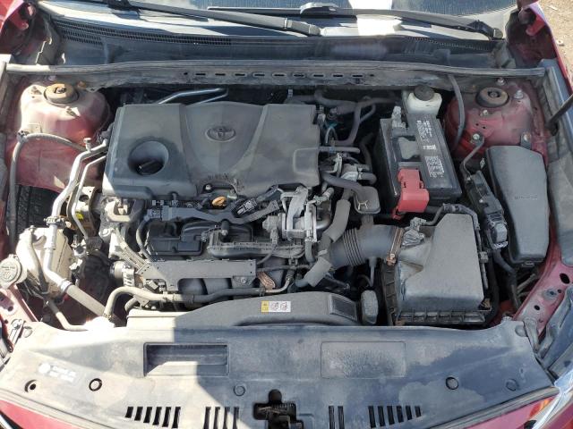 2018 TOYOTA CAMRY L - 4T1B11HK9JU556489