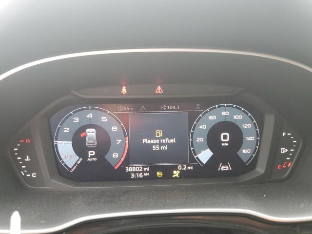 2021 AUDI Q3 PREMIUM WA1DECF36M1038462
