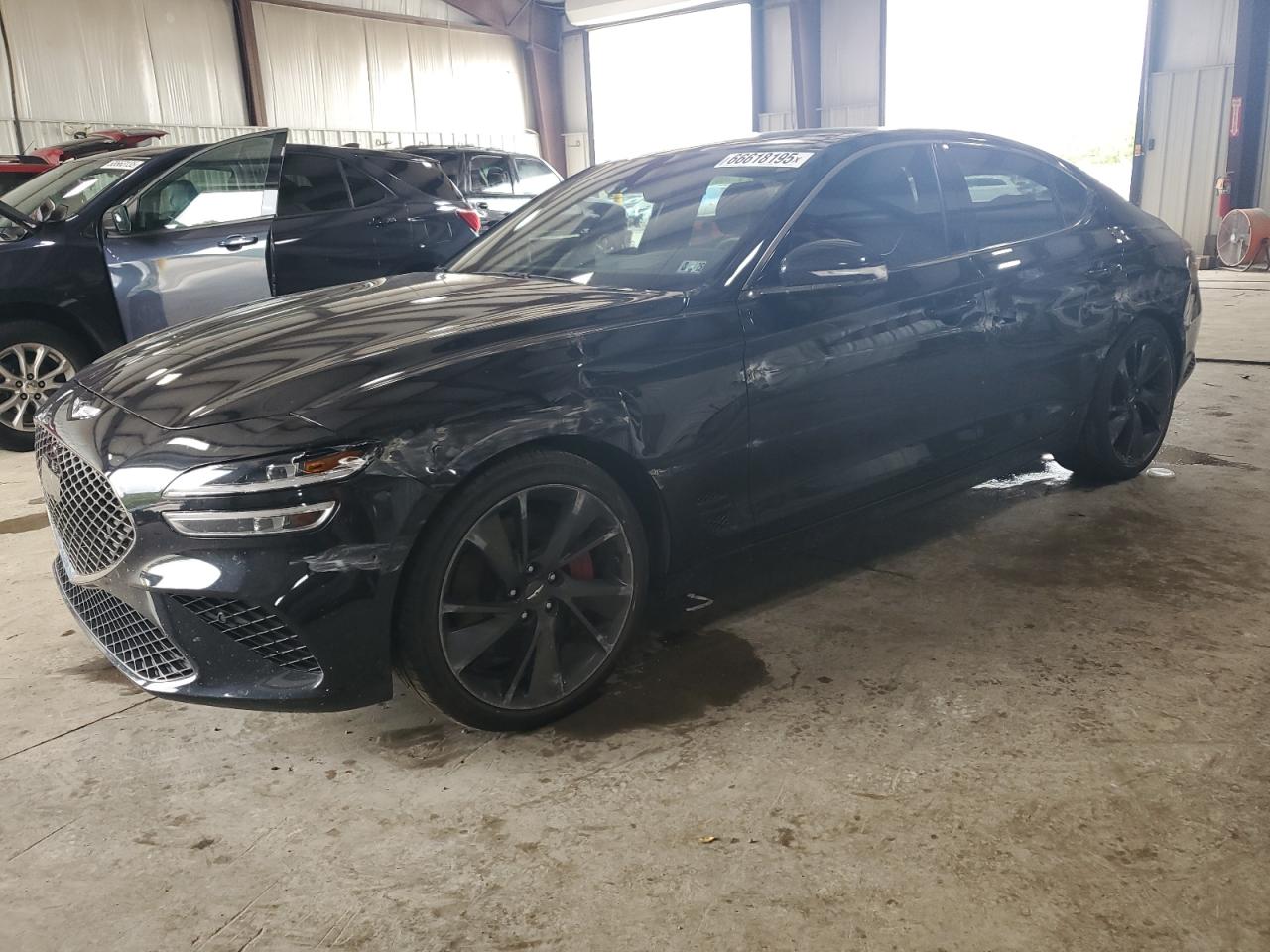 GENESIS G70 BASE