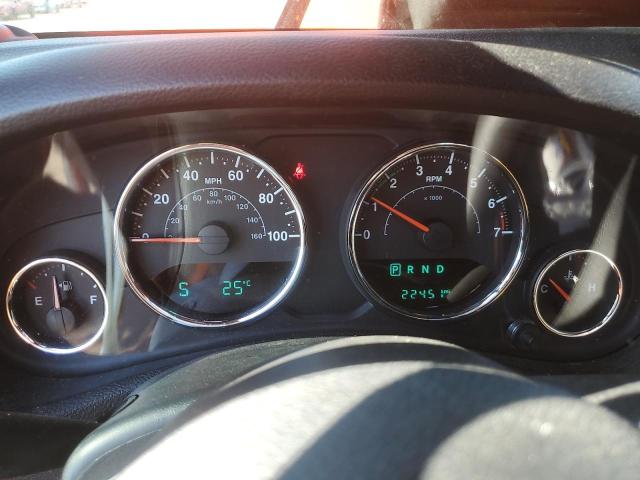 2015 JEEP WRANGLER UNLIMITED SPORT 1C4BJWDG1FL601103