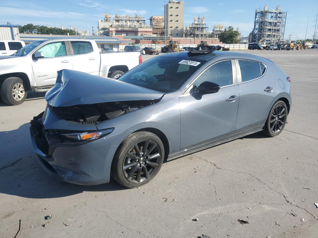 MAZDA 3 PREFERRED