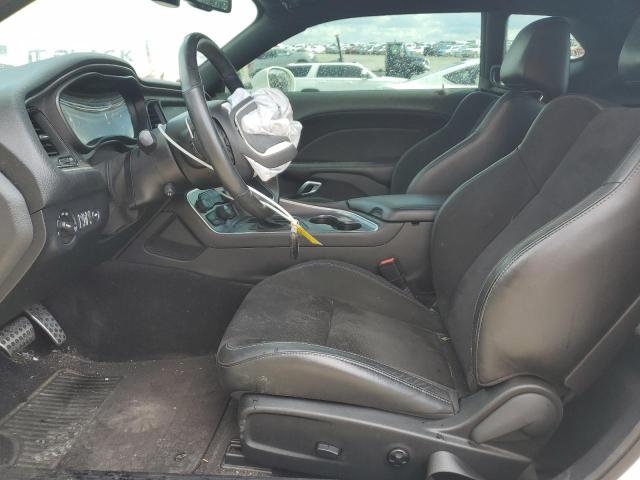 2018 DODGE CHALLENGER 2C3CDZAGXJH287642