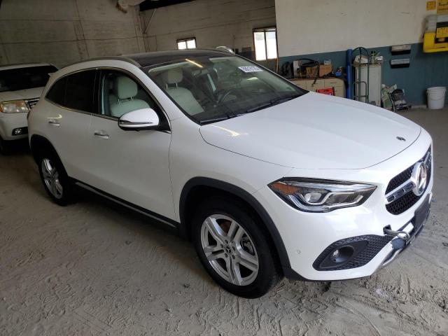 2022 MERCEDES-BENZ GLA 250 4M W1N4N4HB8NJ381686