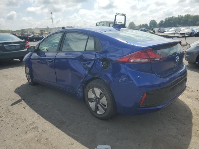 2019 HYUNDAI IONIQ BLUE KMHC65LC5KU140566