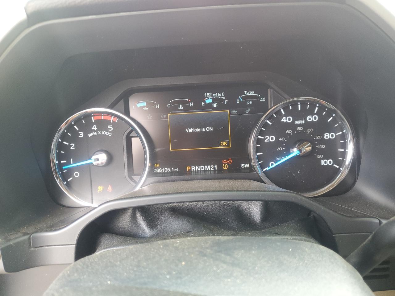 FORD F-350 SUPER DUTY