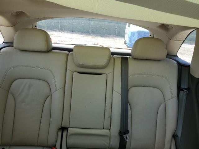 2012 AUDI Q5 PREMIUM - WA1DKAFP2CA018059