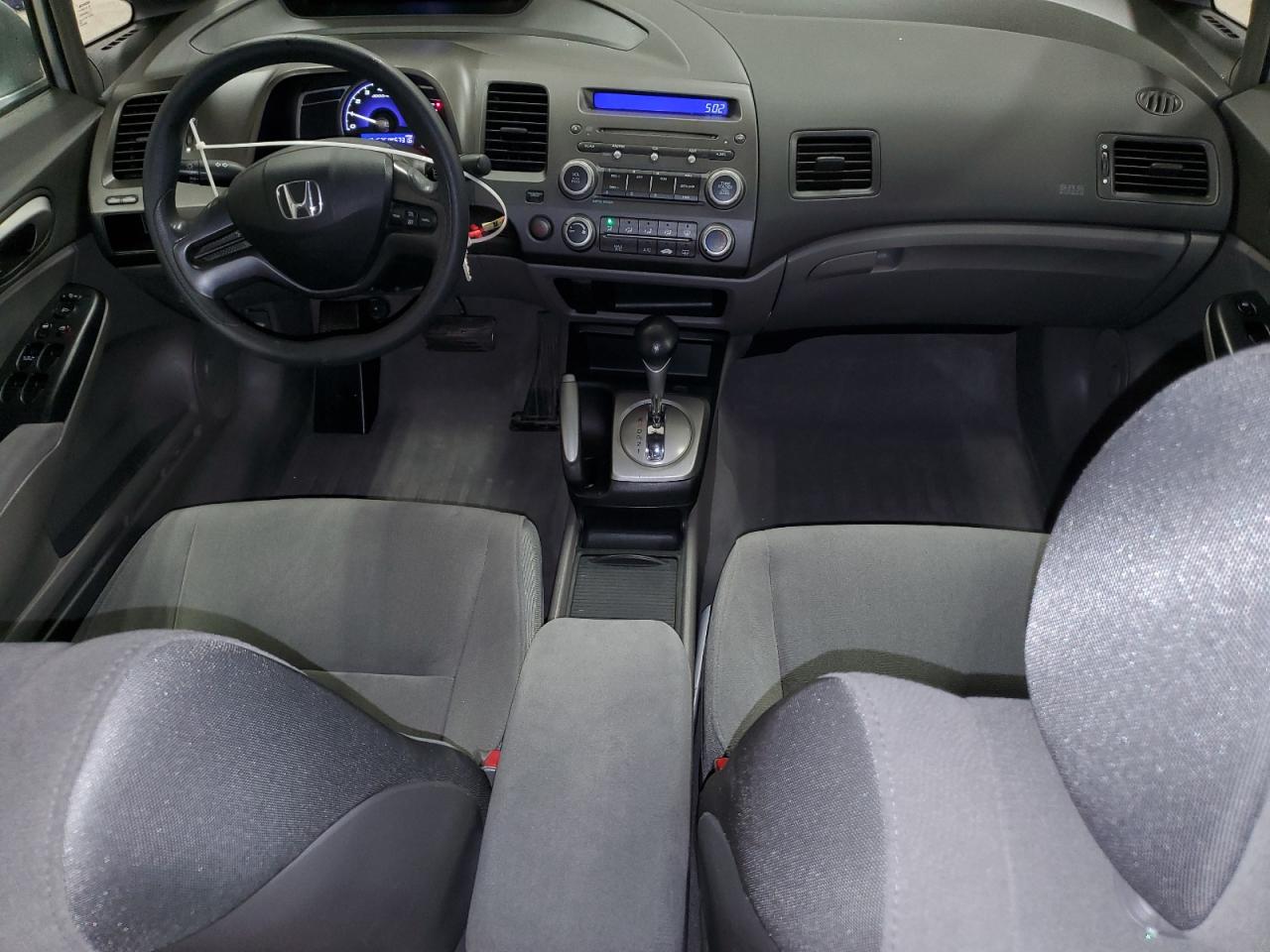 Lot #3279608751 2008 HONDA CIVIC LX