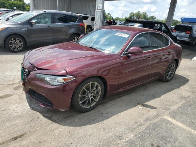 Global Auto Auctions: 2018 ALFA ROMEO GIULIA