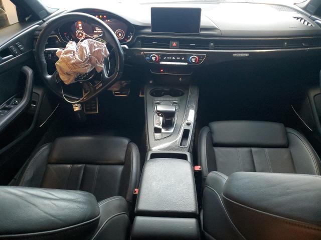 2019 AUDI S4 PRESTIG WAUC4AF49KA066610