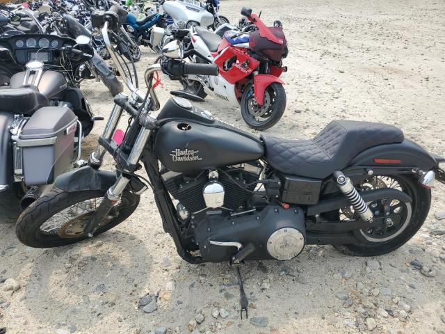 2017 HARLEY-DAVIDSON FXDB DYNA STREET BOB 1HD1GXM10HC323565