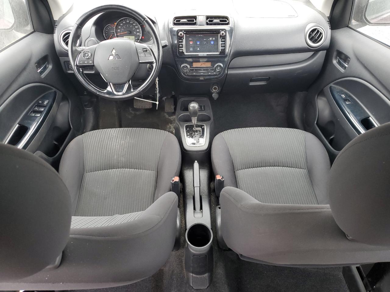 MITSUBISHI MIRAGE G4 SE