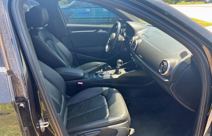 2015 AUDI A3 PREMIUM WAUBFGFF4F1050363