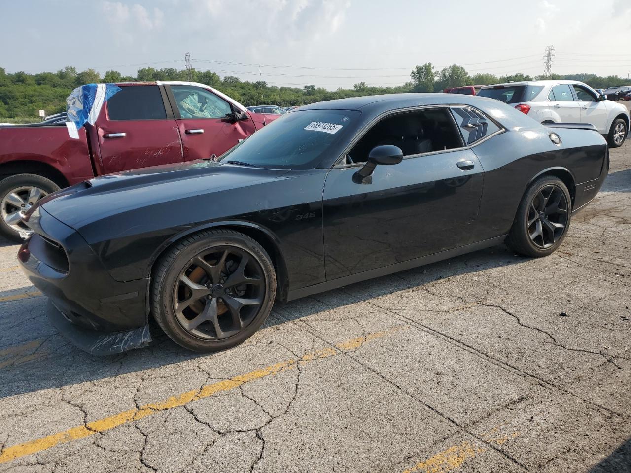 DODGE CHALLENGER R/T