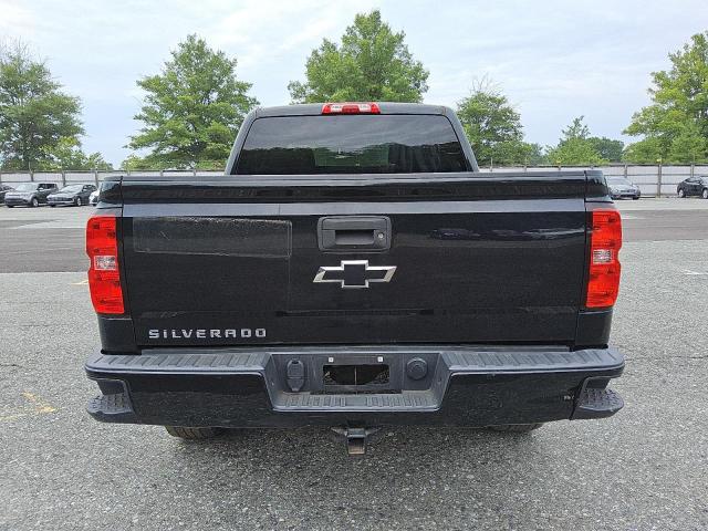 2018 CHEVROLET SILVERADO C1500 CUSTOM 3GCPCPECXJG554905