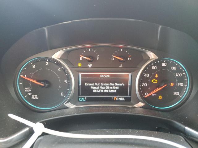 2018 CHEVROLET EQUINOX PREMIER 3GNAXPEU9JL153461