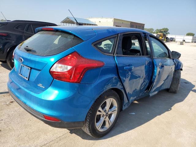 2014 FORD FOCUS SE - 1FADP3K2XEL244330