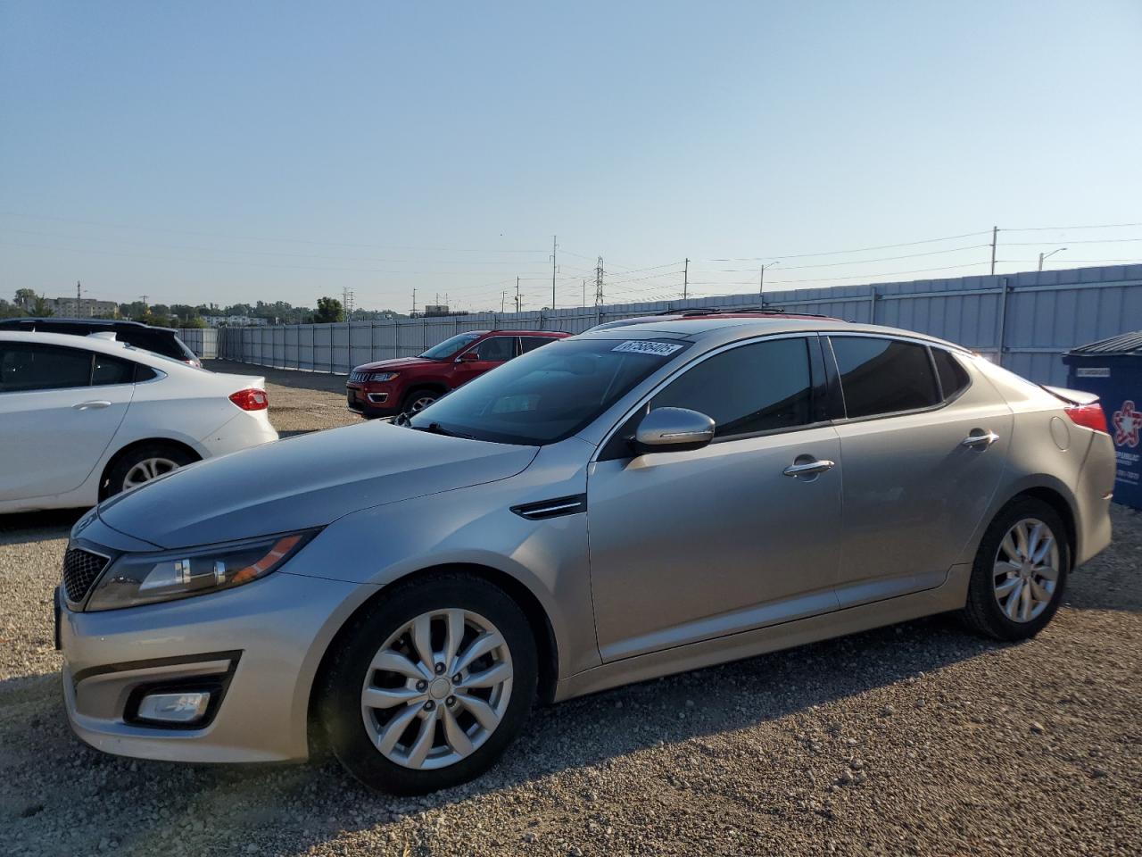 KIA OPTIMA EX