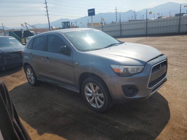 2015 MITSUBISHI OUTLANDER - 4A4AR3AU7FE015662