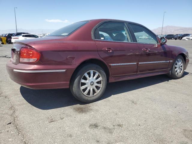2005 HYUNDAI SONATA GLS #3271212215
