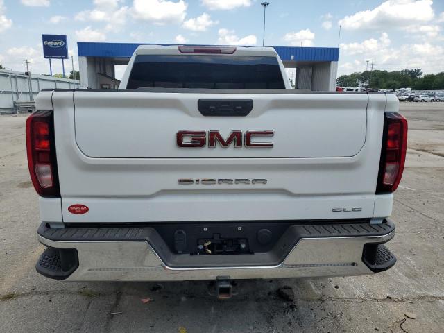 2023 GMC SIERRA K15 1GTUUBED6PZ181172