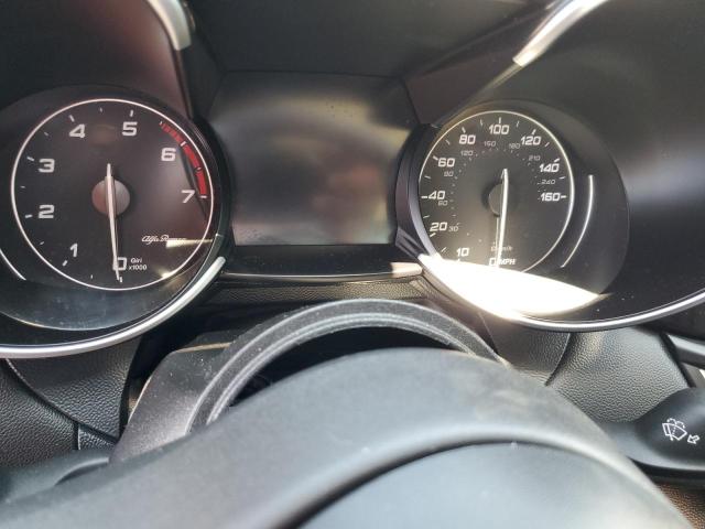 2017 ALFA ROMEO GIULIA ZARFAEBN6H7546999